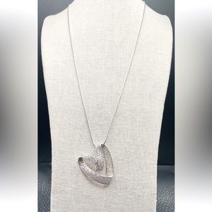 Real Collectibles by Adrienne Heart Necklace.